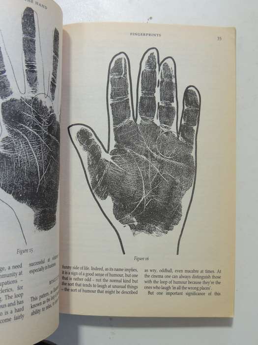 The Complete Book Of The Hand: A Modern Approach To Hand Analysis - Lori Reid