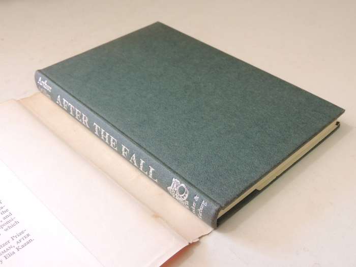 After The Fall  - Arthur Miller  (1st UK Edition)