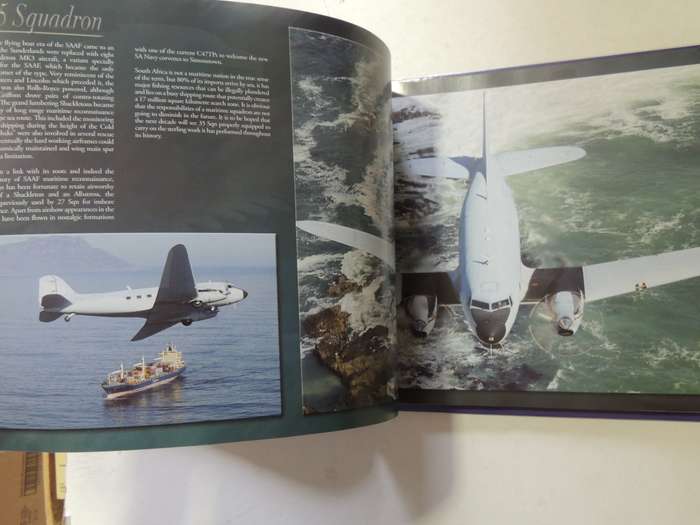 Soaring With Eagles: The South African Air Force- Frans Dely
