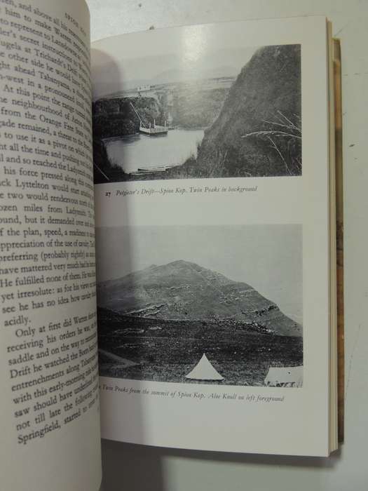 Battles Of The Boer War - W. Baring Pemberton