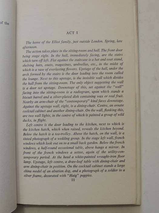 Epitaph For George Dillon - John Osborne & Anthony Creighton