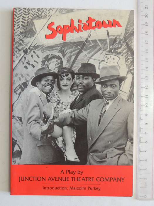 Sophiatown - Junction Avenue Theatre Company