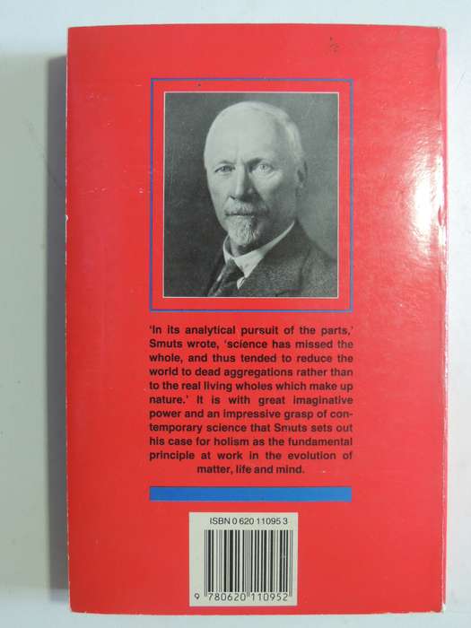 Holism And Evolution - General J.C. Smuts