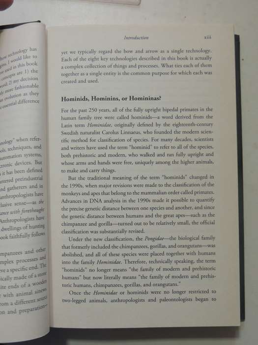Unbound: How Eight Technologies Made Us Human,Transformed Society & Brought Our World.... R Currier