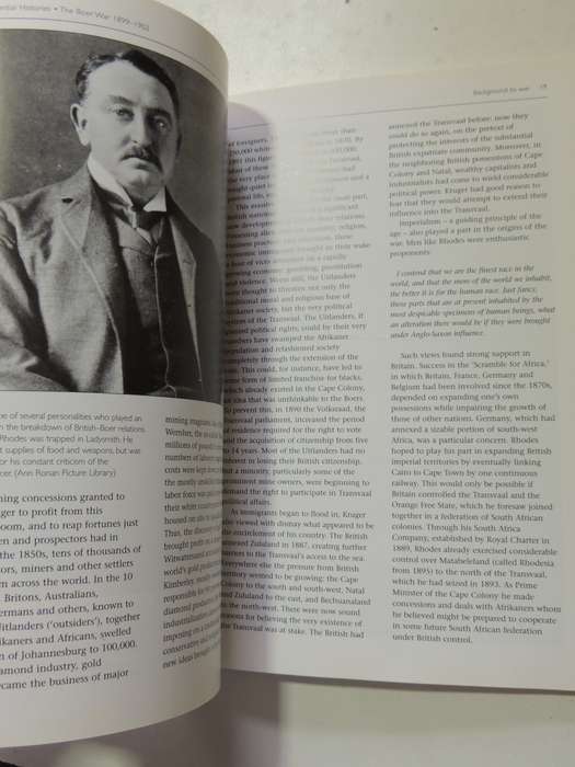 Osprey Essential Histories: The Boer War 1899 - 1902 - Gregory Fremont-Barnes