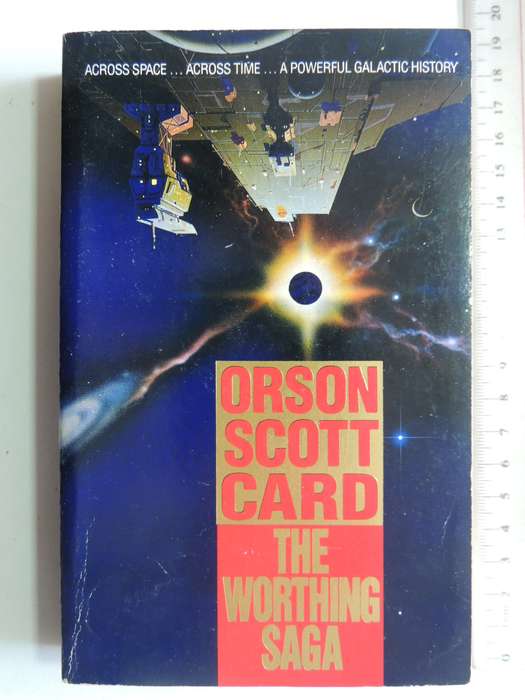 The Worthing Saga - Orson Scott Card