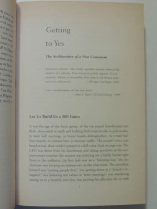 One Market Under God: Extreme Capitalism, Market Populism & End Of Economic Democracy - Thomas Frank