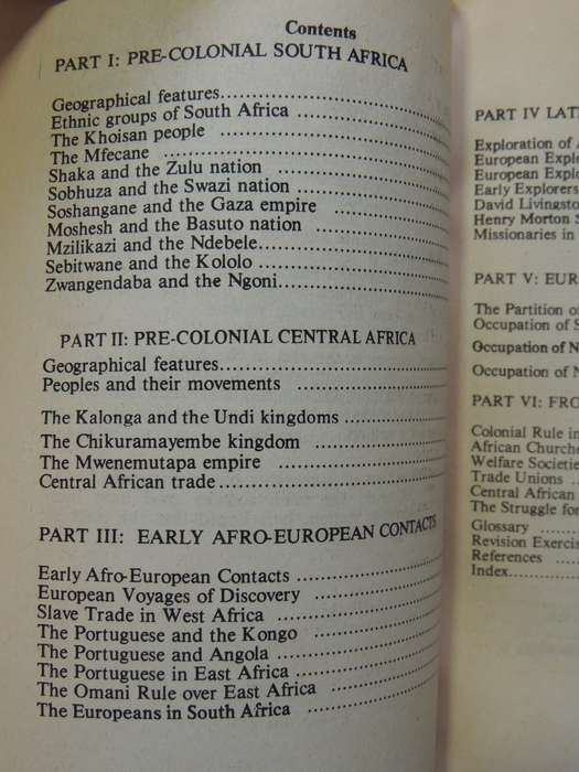 In Search Of The Central African Past - K.K. Dasgupta