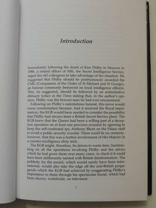 The Truth About Dirty Tricks: From Harold Wilson To Margaret Thatcher - Chapman Pincher