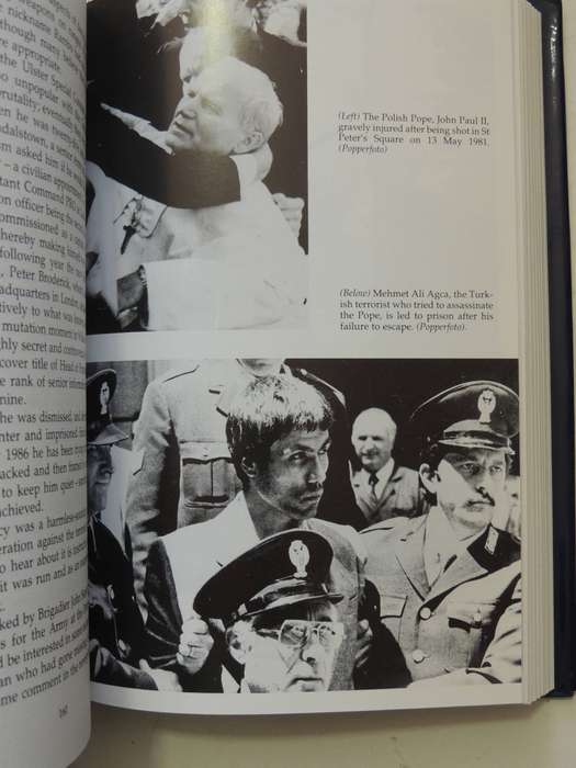 The Truth About Dirty Tricks: From Harold Wilson To Margaret Thatcher - Chapman Pincher