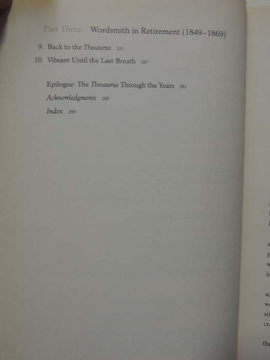 The Man Who Made Lists: Love, Death, Madness And The Creation Of Roget's Thesaurus - Joshua Kendal