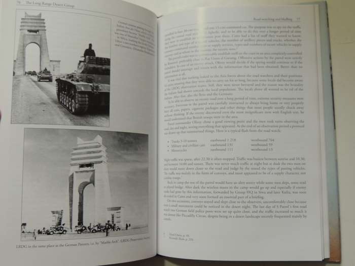 The Long Range Desert Group - History & Legacy  Karl-Gunnar Noren & Lars Gyllenhaal