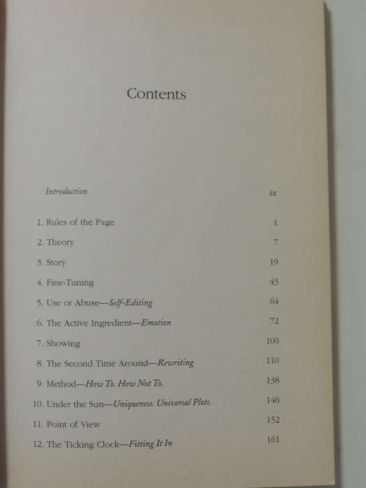 Immediate Fiction: A Complete Writing Course - Jerry Cleaver