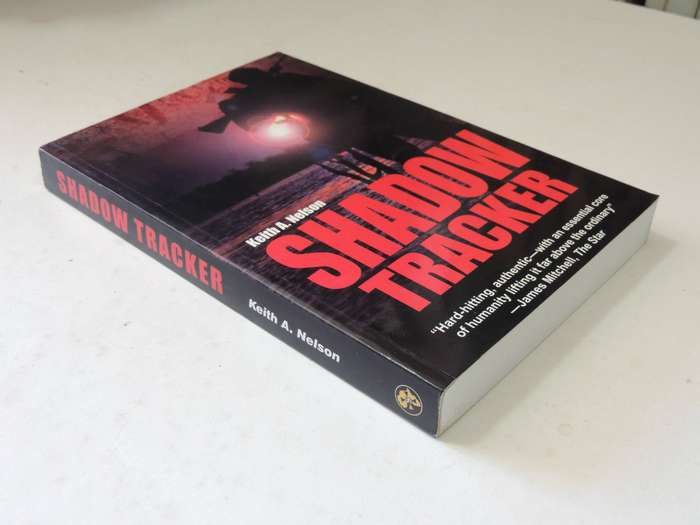 Shadow Tracker  - Keith A. Nelson