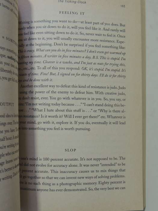 Immediate Fiction: A Complete Writing Course - Jerry Cleaver