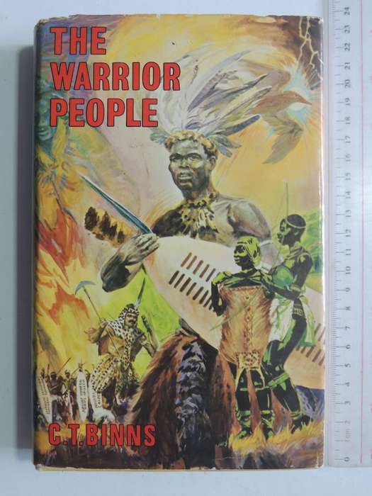 The Warrior People - C.T. Binns