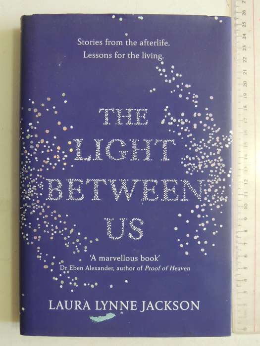 The Light Between Us: Stories From The Afterlife. Lessons For The Living- Laura Lynne Jackson