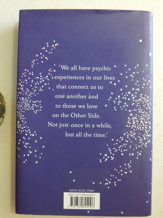 The Light Between Us: Stories From The Afterlife. Lessons For The Living- Laura Lynne Jackson