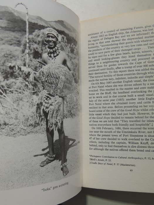 The Warrior People - C.T. Binns
