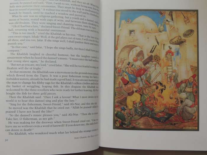 Stories From The Arabian Nights - Naomi Lewis