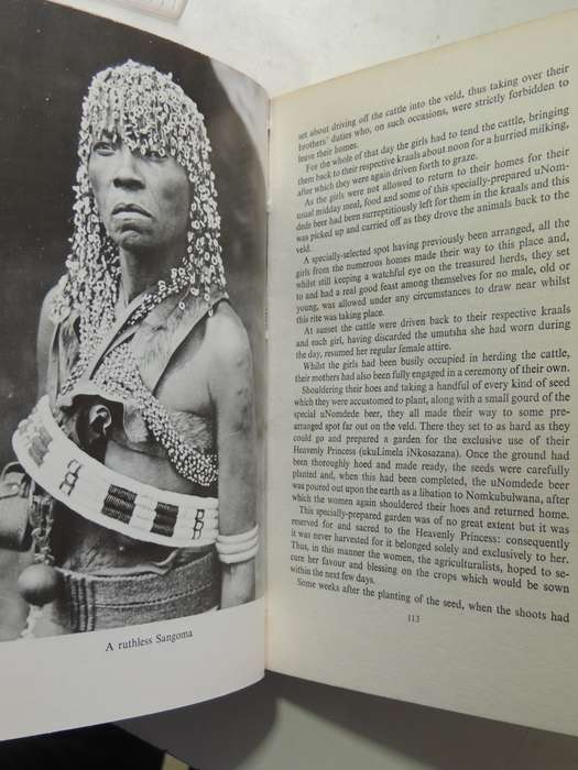 The Warrior People - C.T. Binns