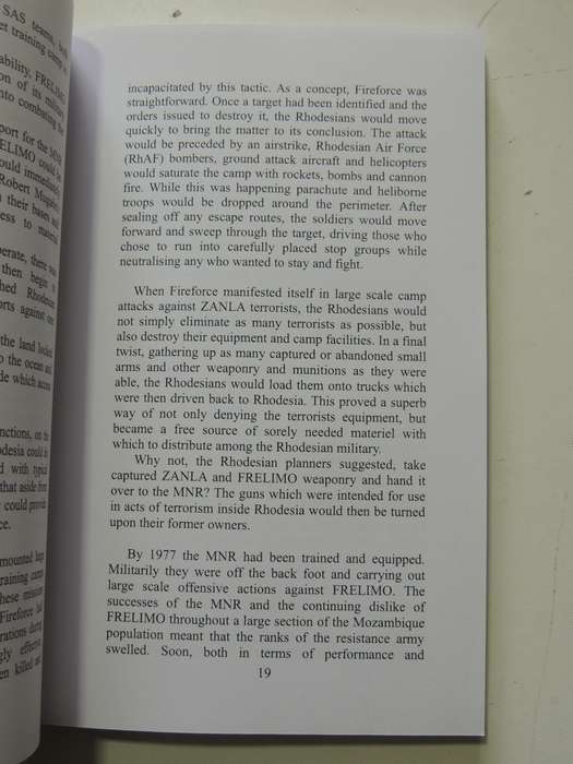 Those Who Dared- The Rhodesian SAS Andy Ryan