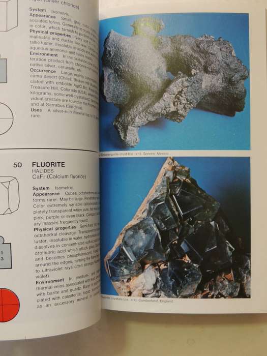 The Macdonald Encyclopedia Of Rocks And Minerals