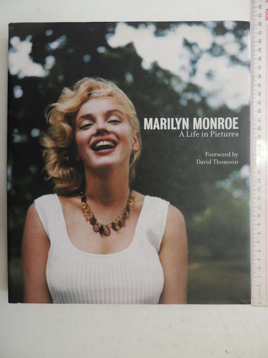 Marilyn Monroe: A Life In Pictures - David Thomson