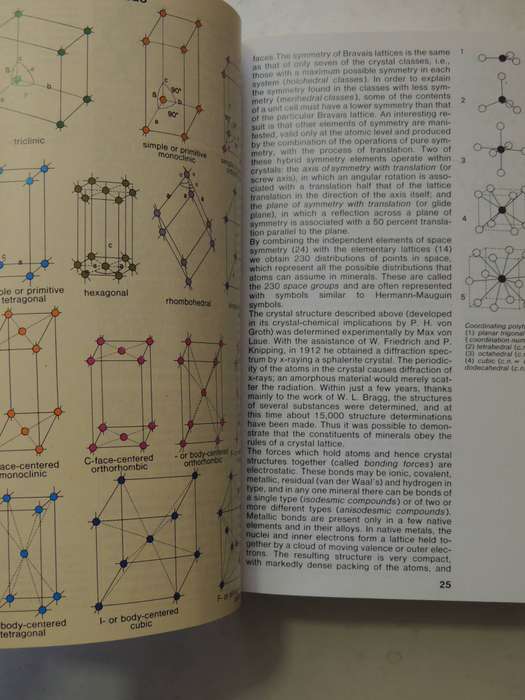 The Macdonald Encyclopedia Of Rocks And Minerals