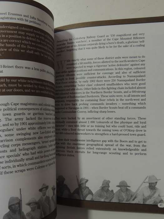 Uyadela Wen'Osulapho: Black Participation In The Anglo-Boer War - Bill Nasson