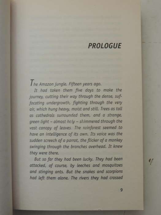 Eagle Strike - Anthony Horowitz