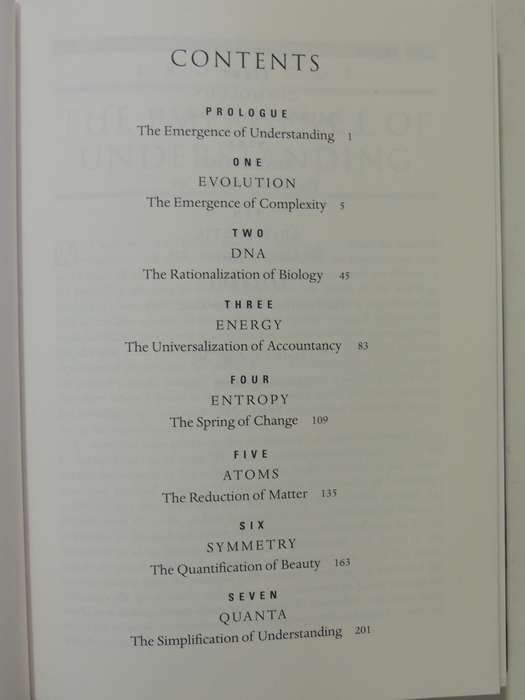 Galileo's Finger: The Ten Great Ideas Of Science - Peter Atkins