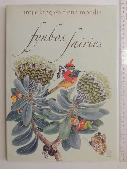 Fynbos Fairies - Antjie Krog & Fiona Moodie