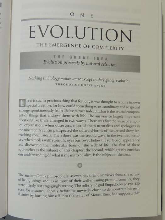 Galileo's Finger: The Ten Great Ideas Of Science - Peter Atkins