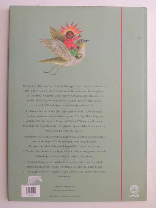 Fynbos Fairies - Antjie Krog & Fiona Moodie
