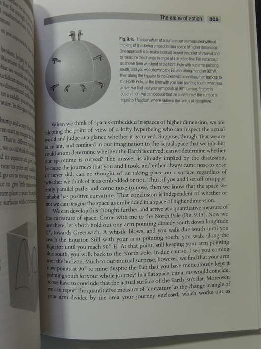 Galileo's Finger: The Ten Great Ideas Of Science - Peter Atkins