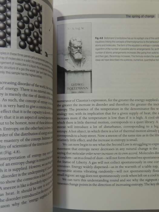 Galileo's Finger: The Ten Great Ideas Of Science - Peter Atkins
