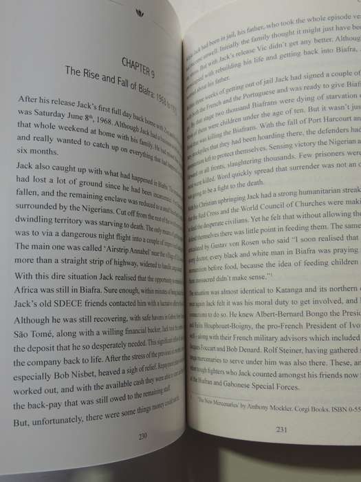 Jack Malloch - Legend Of The African Skies   Alan Brough