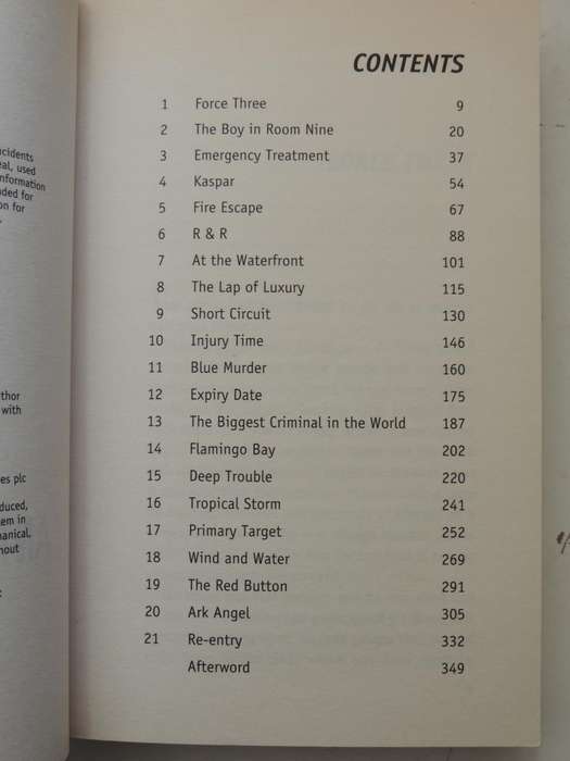 Ark Angel - Anthony Horowitz