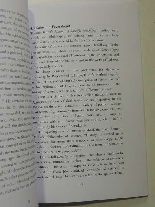 The Four Types Of Western Philosophy - Herman Johan Pietersen