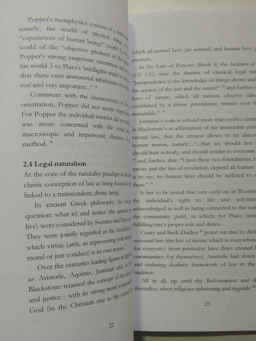 The Four Types Of Western Philosophy - Herman Johan Pietersen