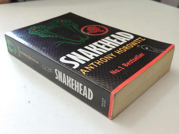 Snakehead - Anthony Horowitz