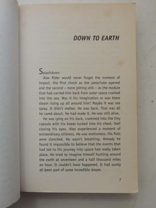 Snakehead - Anthony Horowitz
