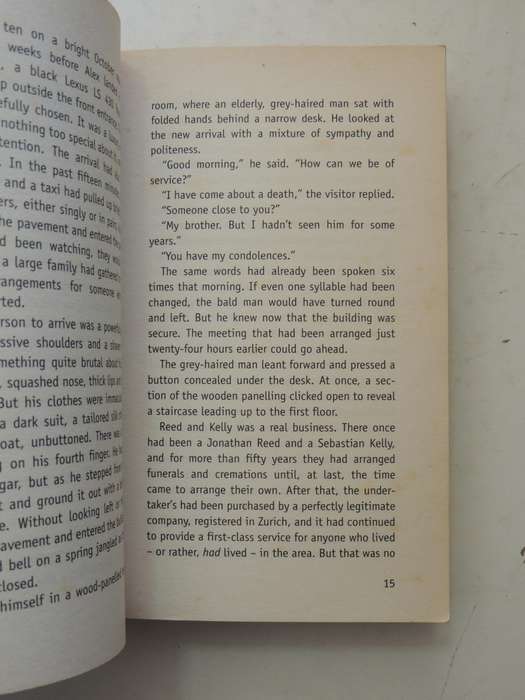 Snakehead - Anthony Horowitz