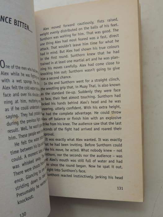 Snakehead - Anthony Horowitz