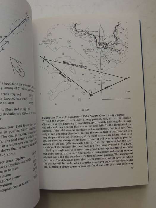 Navigation: An RYA Manual