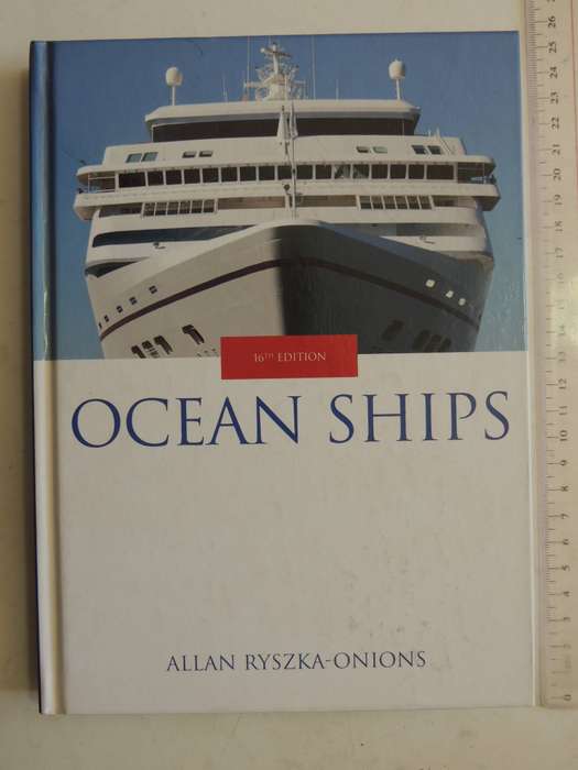 Ocean Ships  - Allan Ryszka-Onions     16th Edition