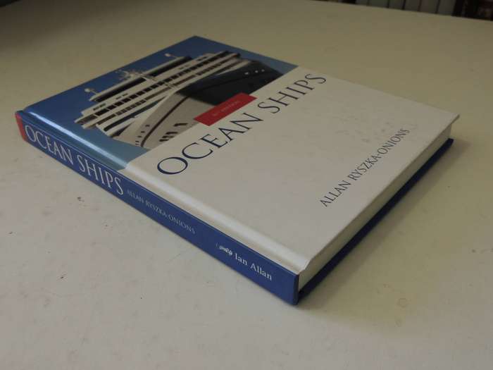 Ocean Ships  - Allan Ryszka-Onions     16th Edition