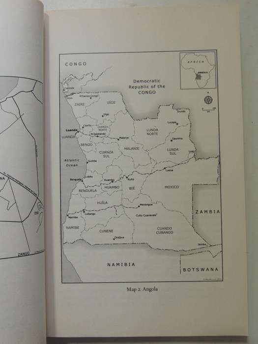 Magnificent And Beggar Land: Angola Since The Civil War - Ricardo Soares De Oliveira