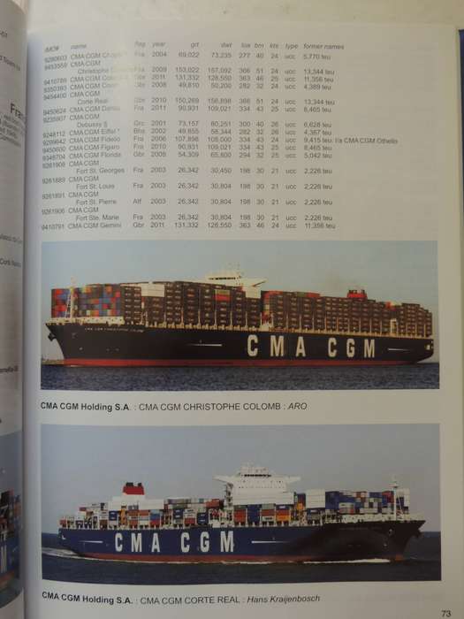 Ocean Ships  - Allan Ryszka-Onions     16th Edition